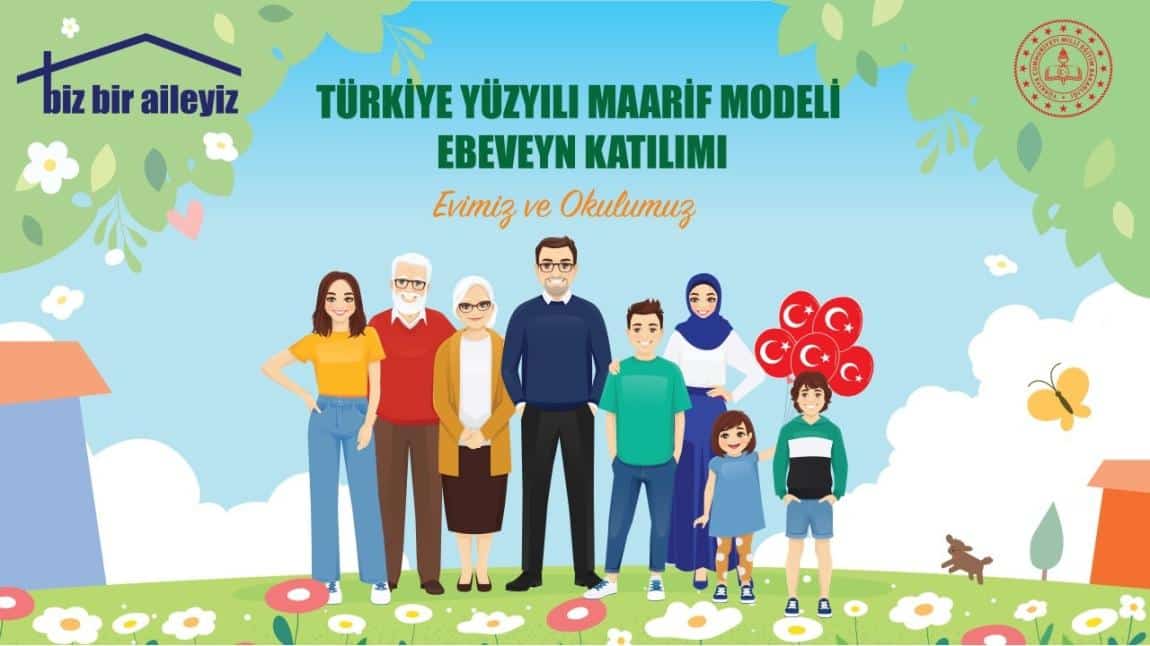 TÜRKİYE YÜZYIL MAARİF MODELİ EBEVEYN KATILIMI